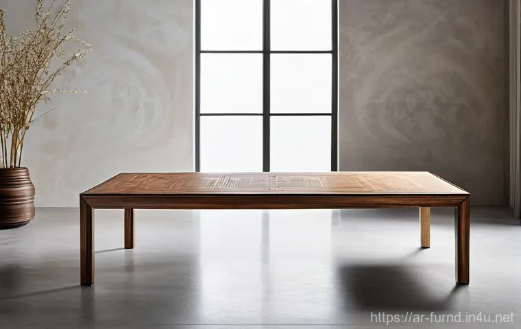 가구디자인 실무 노하우 - **Prompt 1: The Artisan's Craft - A Fusion of Materials**
    "An exquisitely detailed image of a sk...